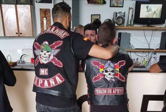 Veteranos MC España